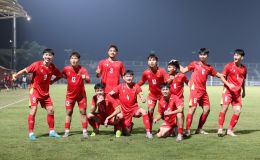 Kết quả vòng loại U17 Asian Cup 2026 mới nhất: U17 Việt Nam 'vùi dập' đối thủ, Malaysia rơi vào thế khó?