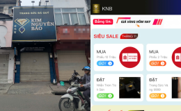 Diễn biến mới vụ tiệm vàng Kim Nguyên Bảo: Lộ loạt dấu hiệu lừa đảo, công an vào cuộc xác minh