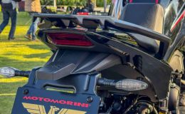 ‘Tân binh’ côn tay xịn hơn Exciter và Winner R ra mắt, dễ ‘gây sốt’ với giá rẻ bậc nhất phân khúc