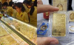 Giá vàng hôm nay 28/11 đứng im bất thường, hé lộ diễn biến khó lường giữa thị trường trong nước và thế giới