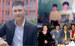 Bí mật về quá khứ của Lê Công Vinh: Cha đi tù, mẹ từng bỏ thuốc chuột muốn cả nhà cùng chết