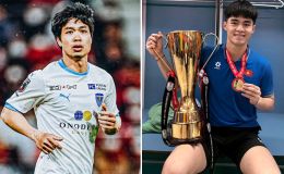 Tiếp bước Công Phượng, trụ cột HAGL xuất ngoại Nhật Bản ngay sau SEA Games 33?