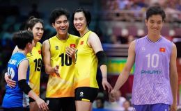 Tuyển bóng chuyền nữ Việt Nam chốt danh sách dự SEA Games 33, Bích Tuyền chính thức vắng mặt