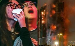 Vụ cháy chung cư khiến hơn 100 người tử vong ở Hồng Kông: Bắt thêm 2 người liên quan