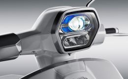 ‘Huyền thoại xe ga’ 175cc của Ý chính thức ra mắt giá 70 triệu đồng: Khắc chế cả Honda SH và SH Mode