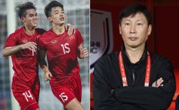 Văn Trường nghỉ hết mùa, HLV Kim Sang-sik chính thức chốt đội trưởng U22 Việt Nam ở SEA Games 33