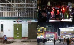 Lạng Sơn: Thông tin mới việc phong tỏa lối vào Trạm Quản lý thị trường số 4, liên quan đến 1 người