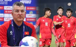 Lịch thi đấu Vòng loại U17 Asian Cup 2026 mới nhất: U17 Việt Nam quyết đấu Malaysia