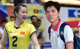 Mỹ nhân tuyển bóng chuyền Việt Nam tái xuất, chính thức thay thế Bích Tuyền dự SEA Games 33