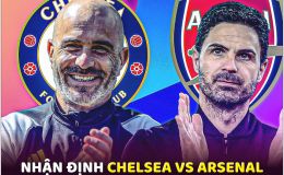 Nhận định bóng đá Chelsea vs Arsenal - Vòng 13 Ngoại hạng Anh: Pháo Thủ vững ngôi đầu