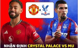 Nhận định Crystal Palace vs MU - Vòng 13 Ngoại hạng Anh: HLV Ruben Amorim tiếp tục gây thất vọng?
