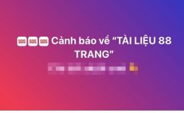 Công an cảnh báo khẩn cấp về 'Tài liệu 88 trang' có liên quan Nguyễn Xuân Đạt