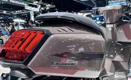 Quên Honda SH đi, ‘vua xe ga’ mới ‘Made in Italy’ chính thức ra mắt, chất hơn cả SH Mode, giá cực rẻ