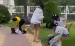 Công an làm rõ vụ nữ sinh lớp 10 bị đánh hội đồng sau giờ học tại TP.HCM