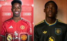 Chuyển nhượng MU 30/11: Man Utd chính thức chiêu mộ Vinicius; Mainoo xác nhận rời Manchester United