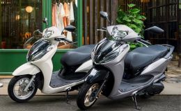 Bảng giá xe Honda LEAD 2026 cuối tháng 11/2025 rẻ khó tin: Khách Việt săn đón hơn Vision và SH Mode