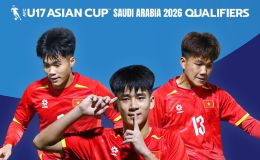 Kết quả vòng loại U17 Asian Cup 2026 mới nhất: U17 Việt Nam khiến Malaysia 'khóc thét'?