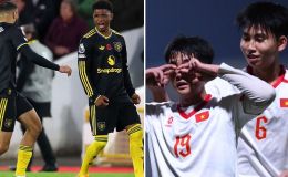 Kết quả bóng đá hôm nay: ĐT Việt Nam đại thắng ở VL châu Á; Man Utd gây sốt trên BXH Ngoại hạng Anh