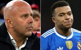 Lịch thi đấu bóng đá hôm nay: HLV Arne Slot nhận trát sa thải; Mbappe nhận tin dữ ở Real Madrid?