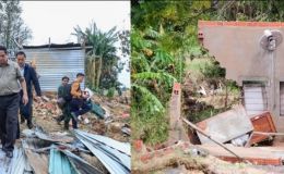 Thủ tướng phát động 'Chiến dịch Quang Trung' thần tốc xây dựng lại, sửa chữa nhà cho bà con vùng lũ