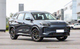 SUV 7 chỗ hybrid mới giá chưa tới 450 triệu đồng: ‘Chung mâm’ với Mazda Cx-5 và Ford Territory