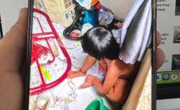 Vụ bé gái 9 tuổi bị bố xích chân tại Đắk Lắk: Hé lộ hoàn cảnh gia đình thương tâm