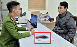 Hà Tĩnh: Lời khai người đàn ông bị bắt sau khi dùng súng bắn chỉ thiên nhằm ‘góp vui’ trong đám cưới