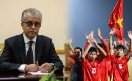 Điểm tin BĐVN 1/12: Bóng đá Việt Nam lập kỷ lục hiếm có; CĐV Malaysia đòi AFC 'đổi luật'