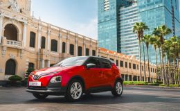 Hàng vạn khách Việt ‘chốt’ VinFast VF 5 vì giá lăn bánh dễ chịu và vận hành vượt mong đợi