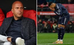 Kết quả bóng đá hôm nay: Real Madrid nhận tin dữ trên BXH La Liga; Liverpool sa thải HLV Arne Slot?