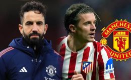 Tin bóng đá quốc tế 1/12: Man Utd rộng cửa chiêu mộ Conor Gallagher; MU đón 'Pedri 2.0'? 