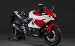 Tin xe trưa 1/12: Yamaha ‘huyền thoại côn tay’ mới thể thao hơn Exciter, 'ăn đứt' Honda Winner R