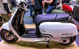 ‘Vua xe ga’ 150cc mới của Anh chính thức ra mắt giá 55 triệu đồng: Được săn đón hơn cả Honda SH Mode