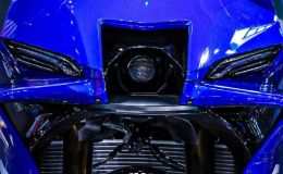 Yamaha chính thức ra mắt ‘vua côn tay’ mới chất hơn Exciter, trang bị át vía Honda Winner R, giá mềm