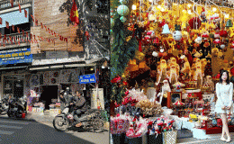 Cập nhật giá nhà ở phố Hàng Mã mới nhất: Giá bán 1,2 tỷ/m2, có căn cho thuê 180 triệu/tháng