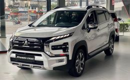 Cập nhật giá lăn bánh Mitsubishi Xpander Cross tháng 11/2025 ở mức cực rẻ, là 'món hời' khó bỏ qua
