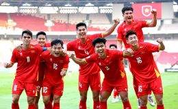 Đội hình tối ưu nhất U22 Việt Nam sẵn sàng chinh phục HCV SEA Games 33, khiến đối thủ 'khiếp sợ'