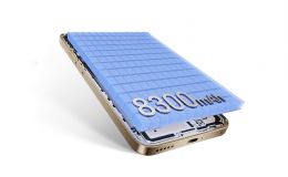 Đây chính là mẫu Android tầm trung có pin khủng nhất hành tinh, chấp thế giới smartphone còn lại