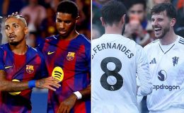 Kết quả bóng đá hôm nay: Man Utd nhận tin vui trên BXH Ngoại hạng Anh; Gã khổng lồ châu Âu sảy chân?