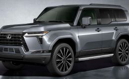 Lexus GX550 2026 ra mắt Đông Nam Á: Giá gần 5 tỷ, trang bị ‘full option’ sẵn sàng so kè Prado và Land Cruiser