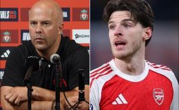 Lịch thi đấu bóng đá Ngoại hạng Anh hôm nay: Liverpool sa thải HLV Arne Slot; Arsenal mất ngôi đầu?