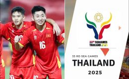 Lịch thi đấu SEA Games 33 hôm nay 3/12: Bóng đá nam khởi tranh, ĐT Việt Nam xuất quân