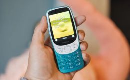 Đây là vua điện thoại cục gạch của Nokia tại Việt Nam, có đủ 4G, camera chụp ảnh, vào mạng ngon