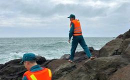 Quảng Ngãi: Người đàn ông mất tích bí ẩn khi đi câu cá ở biển, hội bạn tiết lộ tình tiết quan trọng