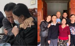 Bố mẹ tìm lại được con trai mất tích bí ẩn 31 năm nhờ video trên mạng, câu chuyện bị bắt cóc gây sốc