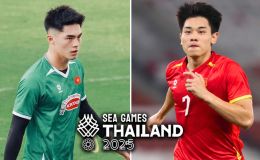 Hé lộ 5 'quân bài tủ' của HLV Kim Sang Sik, U22 Việt Nam hiên ngang thách thức HCV SEA Games 33?