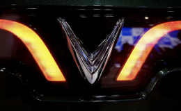 VinFast cân nhắc bổ sung động cơ xăng cho xe điện: Chiến lược mới để kéo dài phạm vi di chuyển