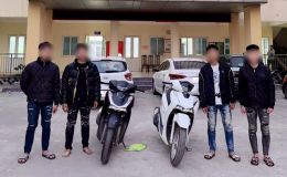 Nguồn cơn nhóm thanh niên vác dao đuổi chém người đi đường ở Hà Nội