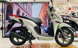 Bảng giá xe Honda Vision 2025 tháng 12/2025: Giảm 'sập sàn' do sắp cấm xe xăng, hút khách vì quá rẻ