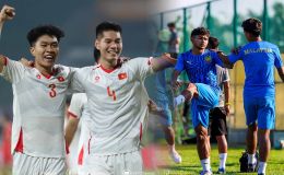 Kết quả bóng đá SEA Games 33 mới nhất: U22 Việt Nam 'vùi dập' đối thủ; Malaysia rơi vào thế khó?